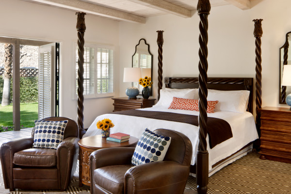 Hacienda Suite Bedroom