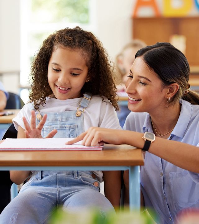 Teacher discount offer