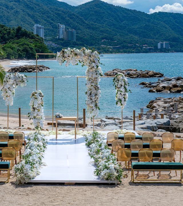 Wedding Set Up
