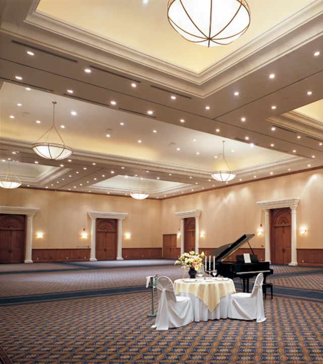 El Dorado Ballroom, Piano, Dinner for Two