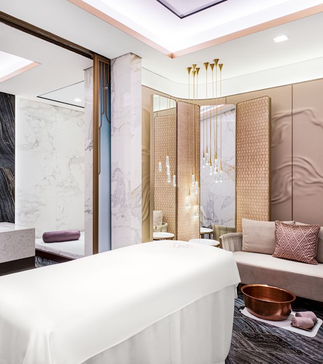 spa interior