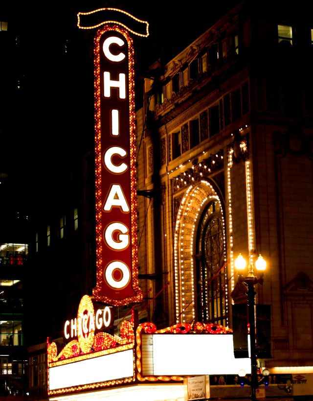 Chicago Sign