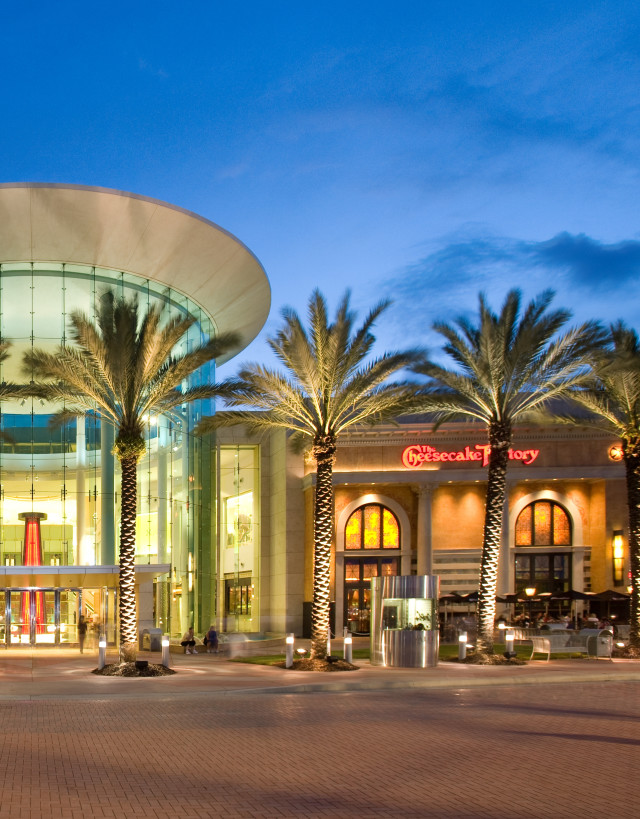 Millenia Shopping center