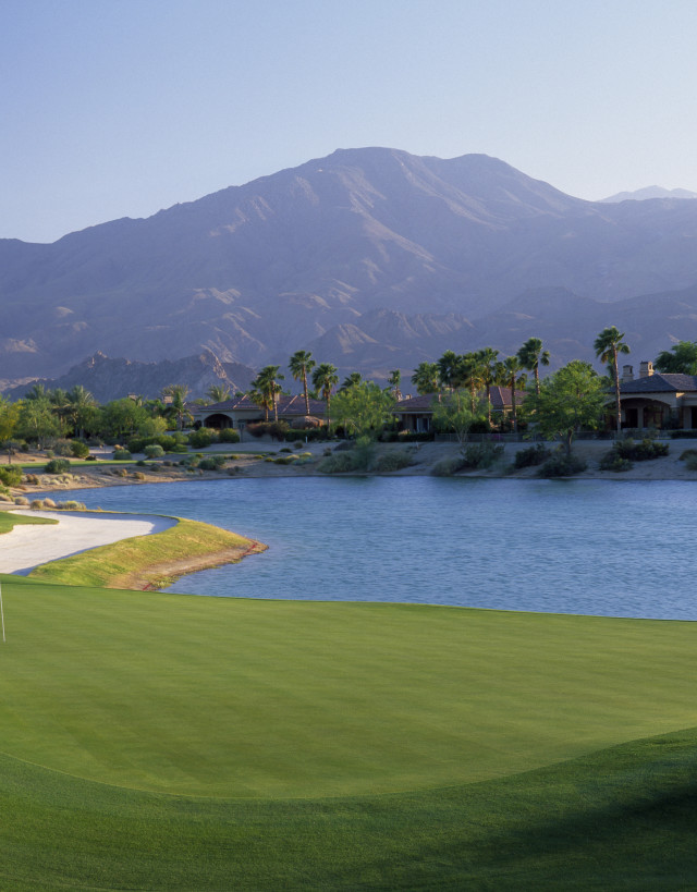 Greg Norman Course at PGA WEST