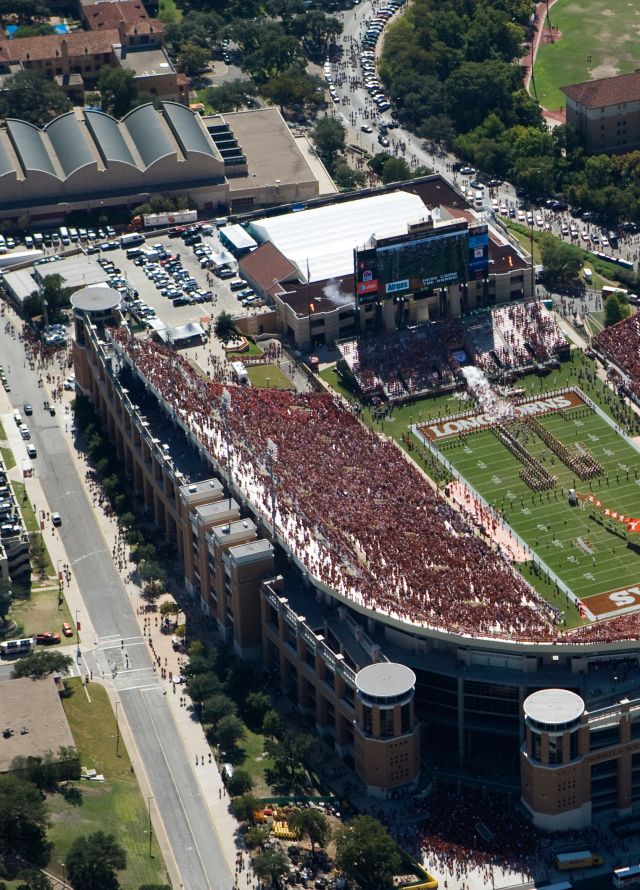 Universidad de Texas