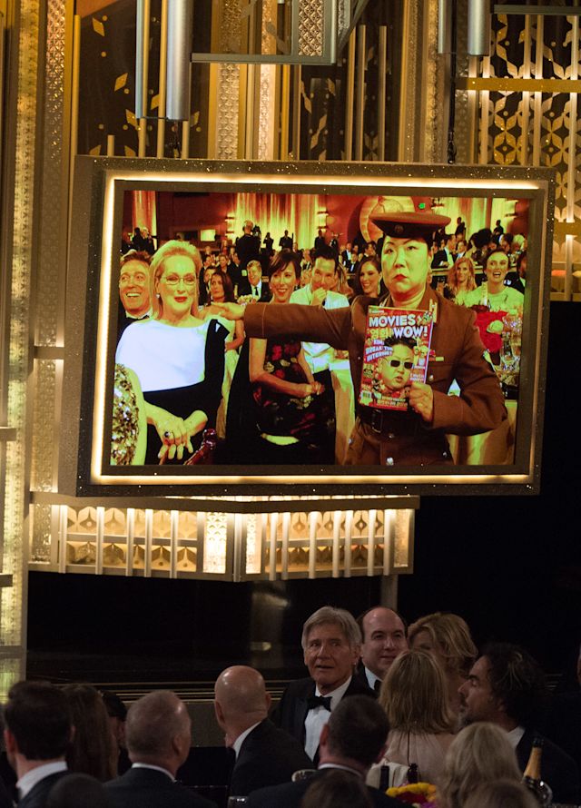 2015 Golden Globe