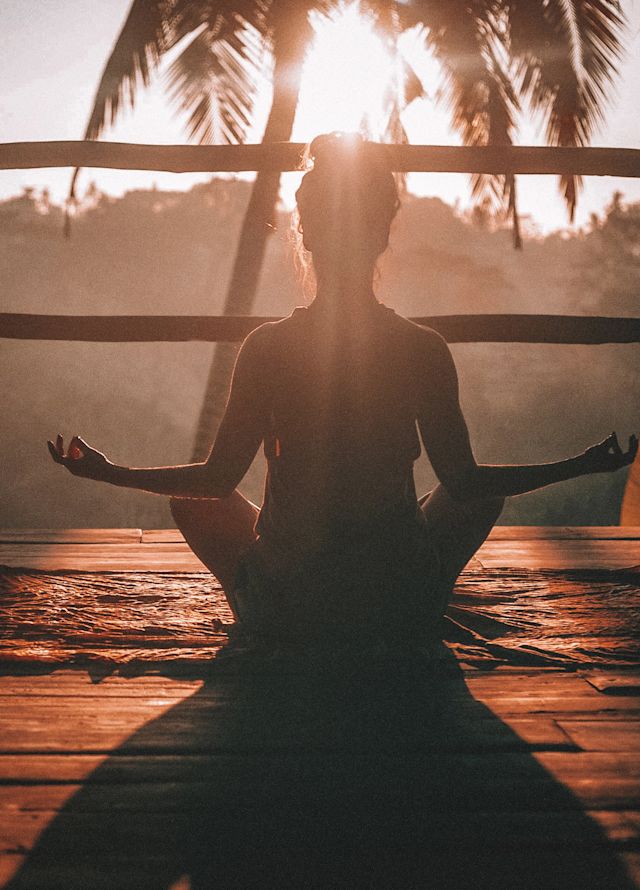 Postură de yoga