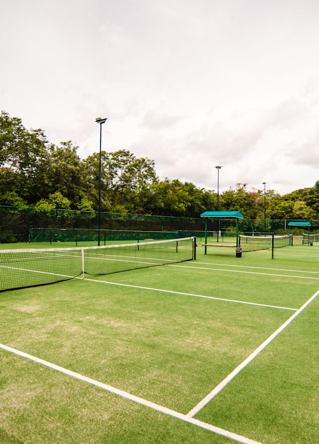 Cancun Country Club Tennis