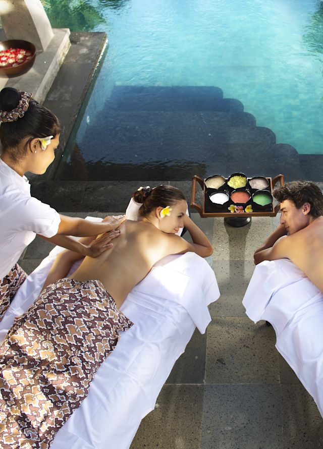 Spa, Perawatan untuk Pasangan