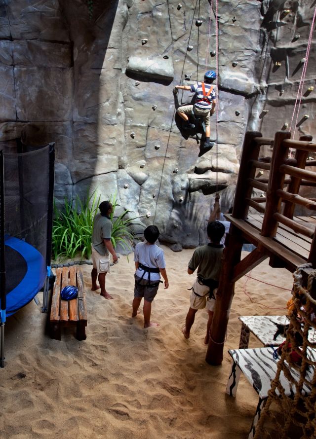 Jungle Camp Kids Club