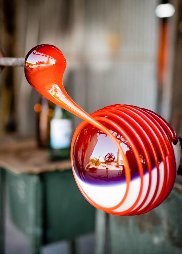 Glass Blowing