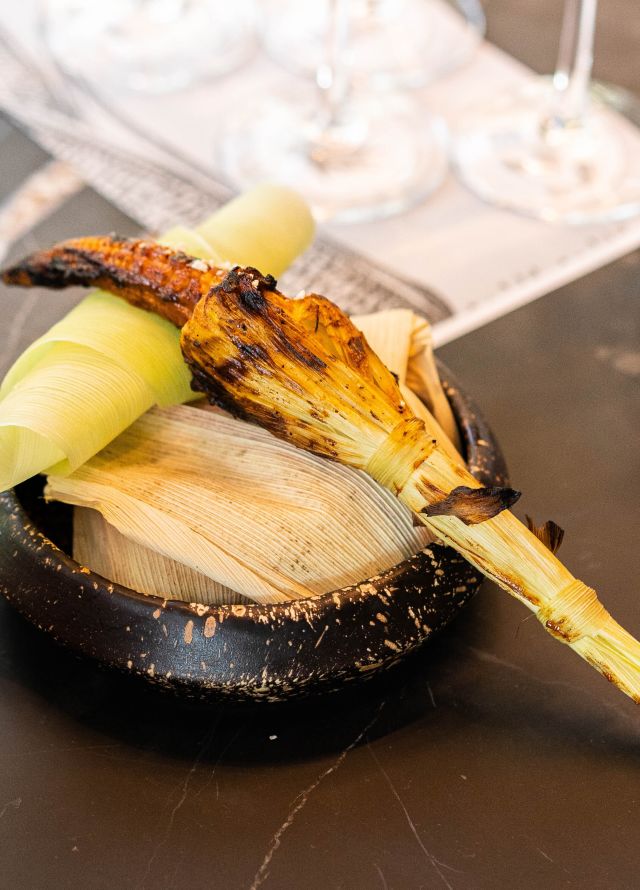 Autor, Corn Journey