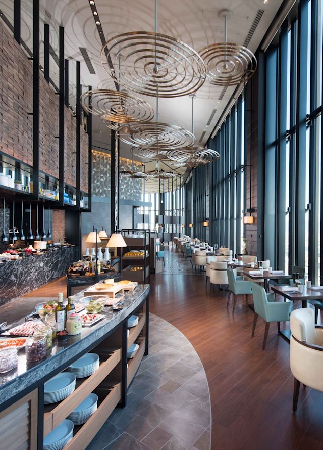 Atmos Dining Breakfast Buffet