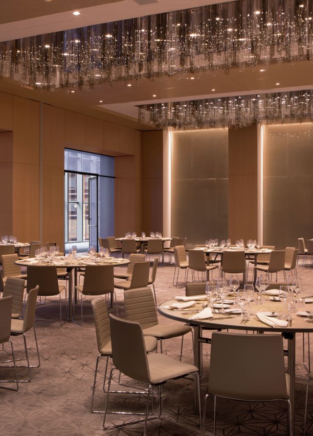 Conservatory Ballroom Banquet