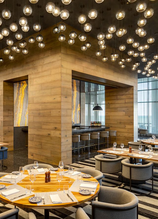 La Luce Restaurant