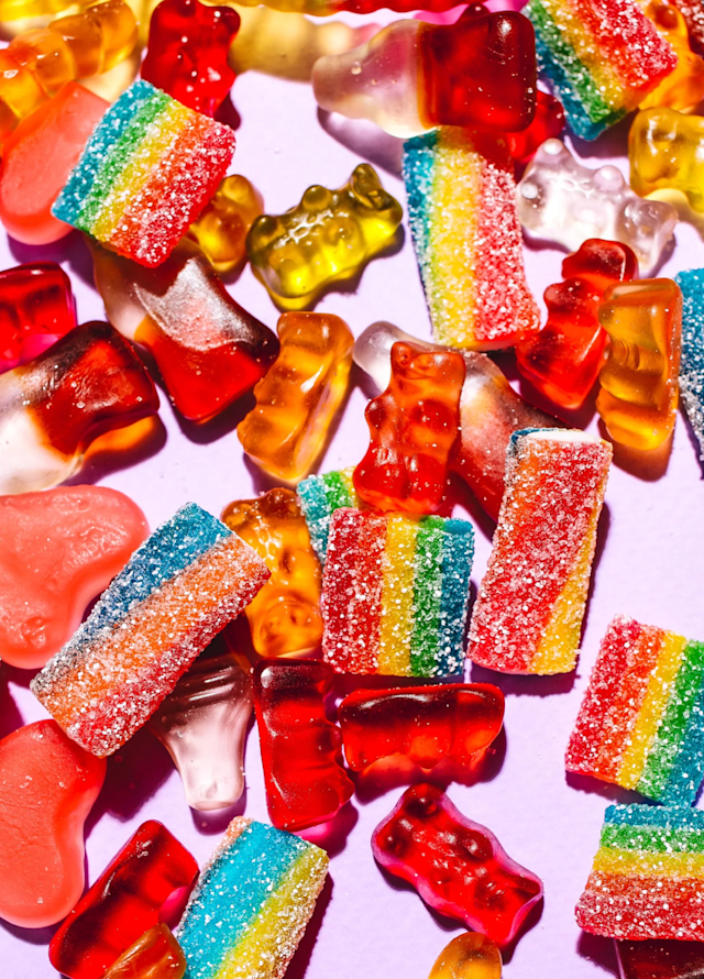 gummy candies