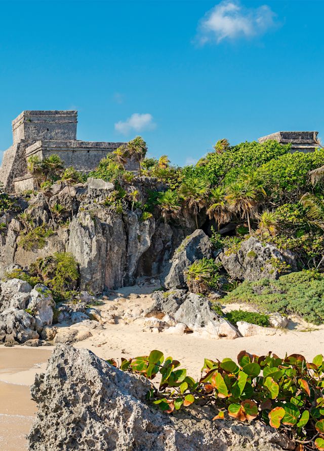 Parc national de Tulum