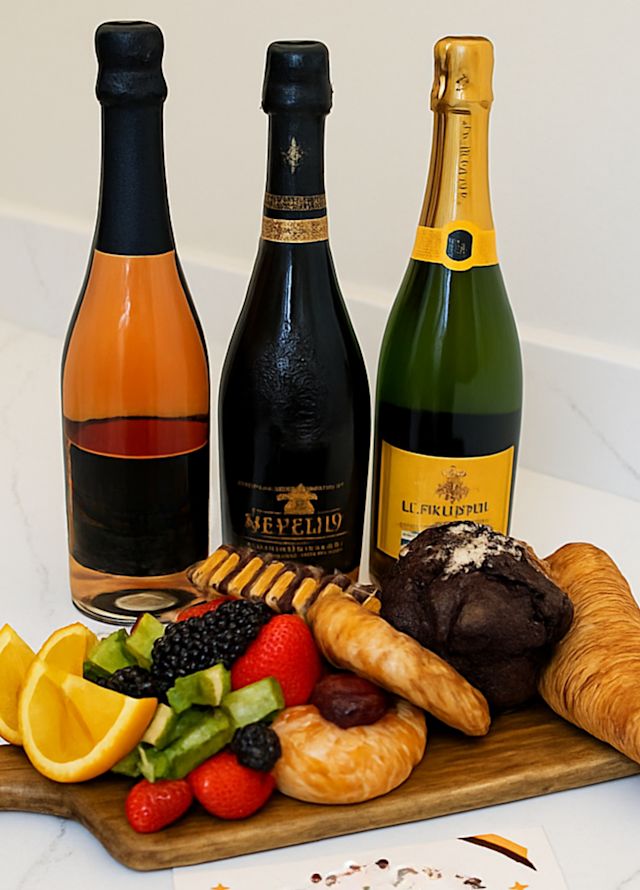Champagne Breakfast