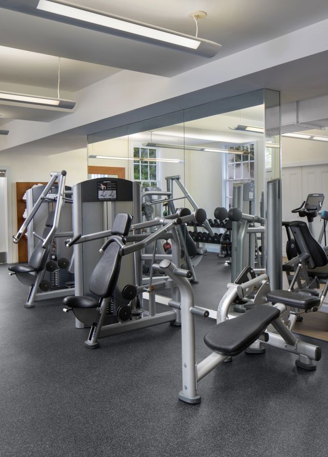 Casa Marina Fitness Center