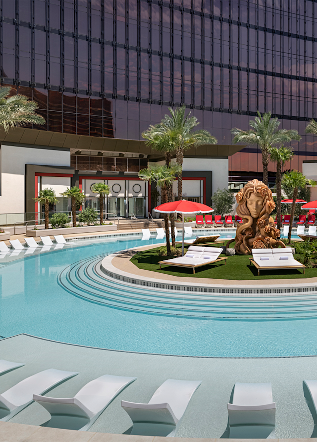 Main Pool View