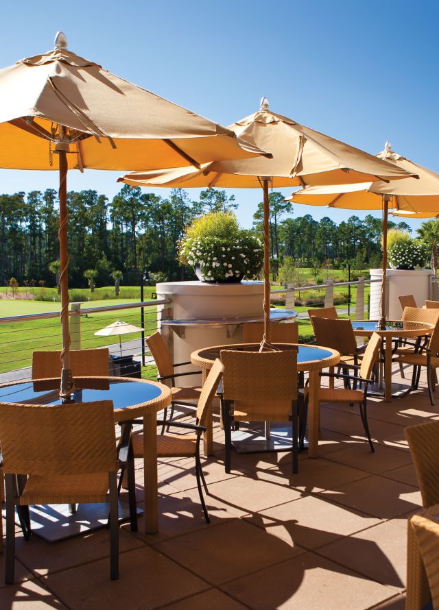 Clubhouse Grille