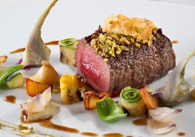 Rib Eye Steak