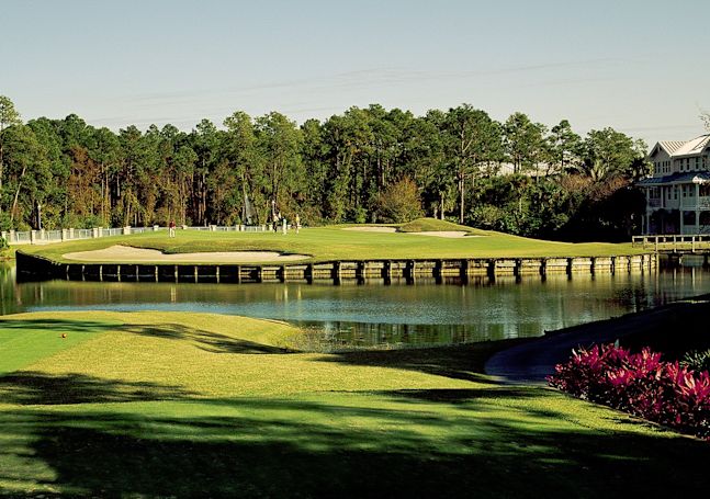 Walt Disney World Golf