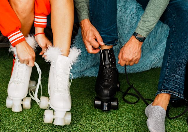 Jingle and Roll 旱冰鞋