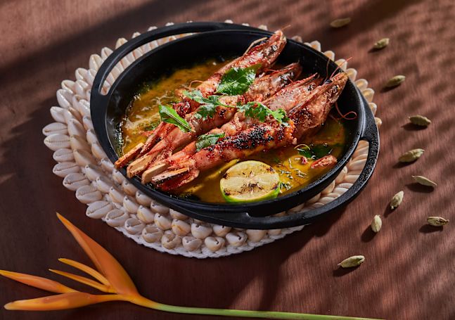 Avocet Dining Options
