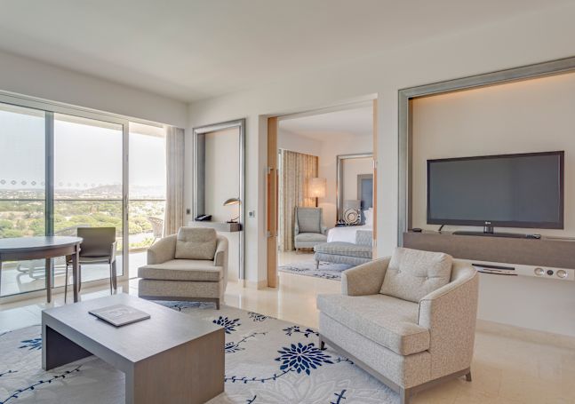 Deluxe Suite Guest Room