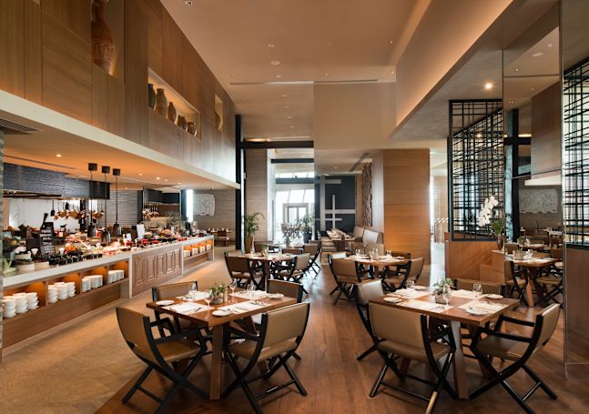 Brasserie on 3