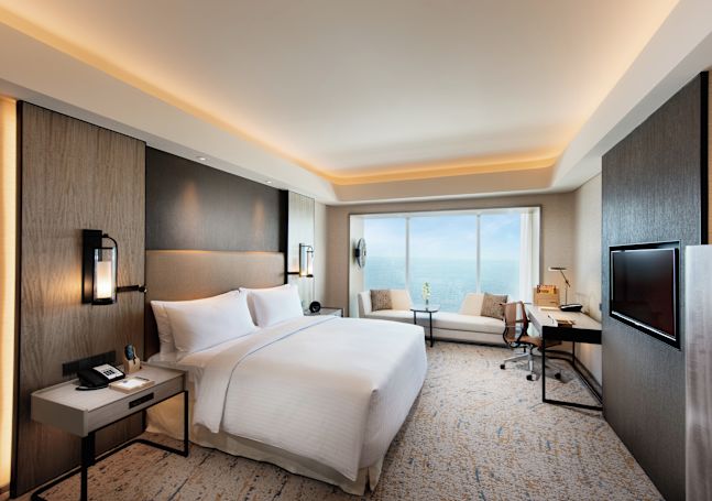 Hotel - Suite con letto king size