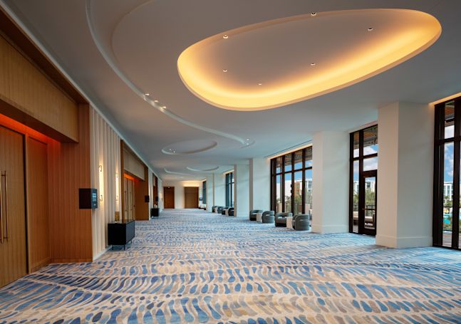 Acacia Foyer, meeting  pre function space