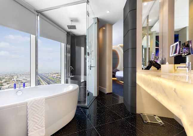 Vantage Suite Bathroom