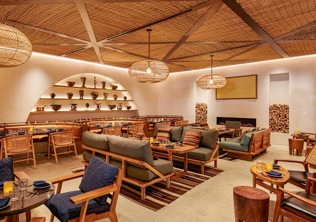 Restaurant Kassi Beach House