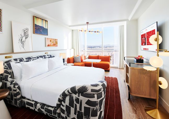 King Bedroom