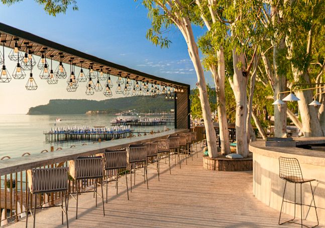 Brandson Outdoor Patio