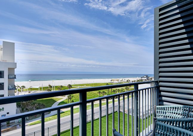 Suite Balcony