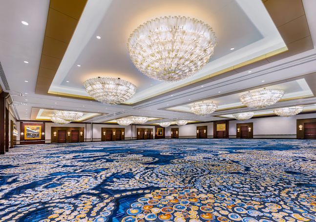 Sala de bal a Spațiului Americilor