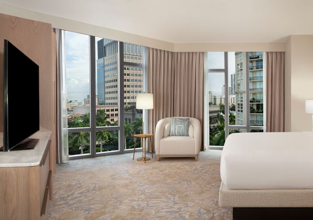 King Premium Suite