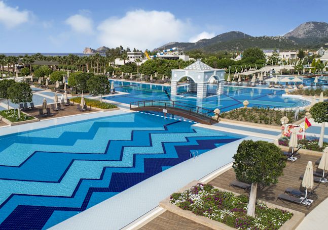 Main Pool