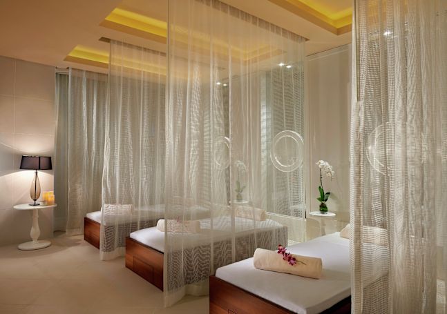 Spa Relaxation Room