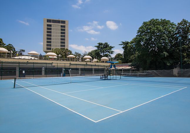 Tennis Court