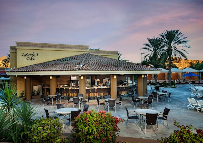 Cascades Cafe