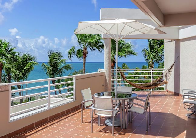 Terrace Suite