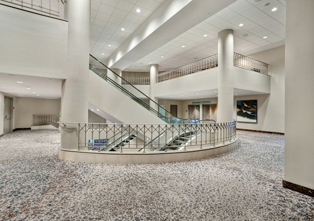 Grand Ballroom Foyer