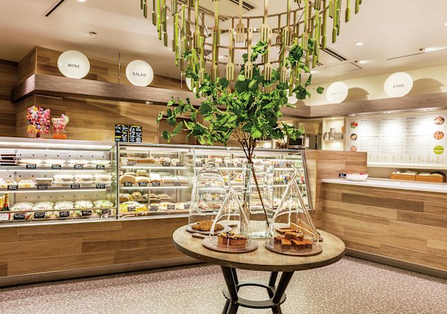 Fresh Connection Cafe and Snack Shop