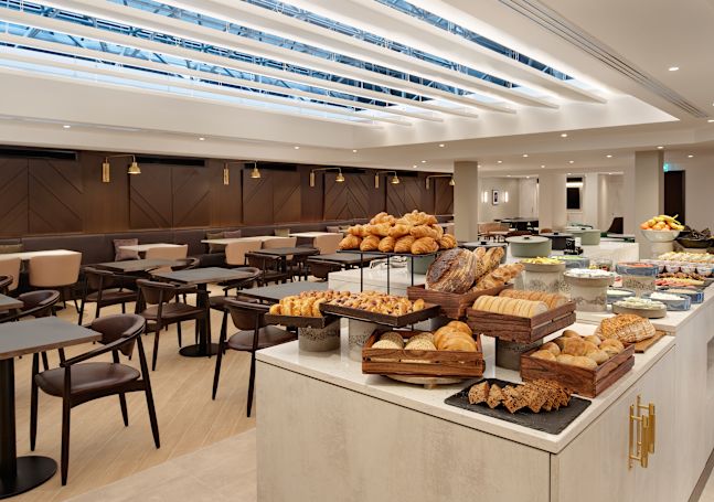 Executive Lounge