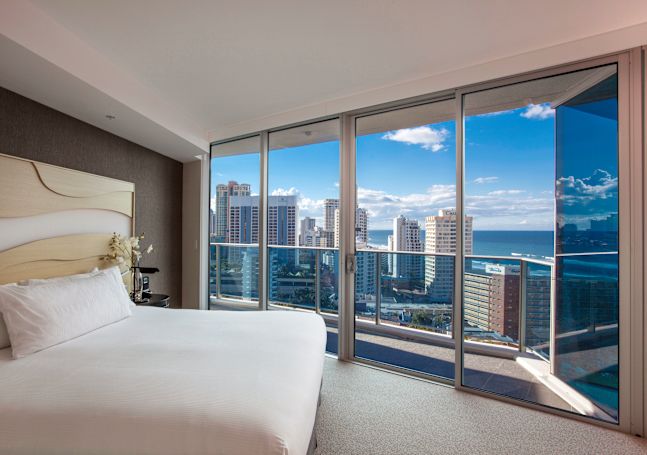 Relaxation Suite View