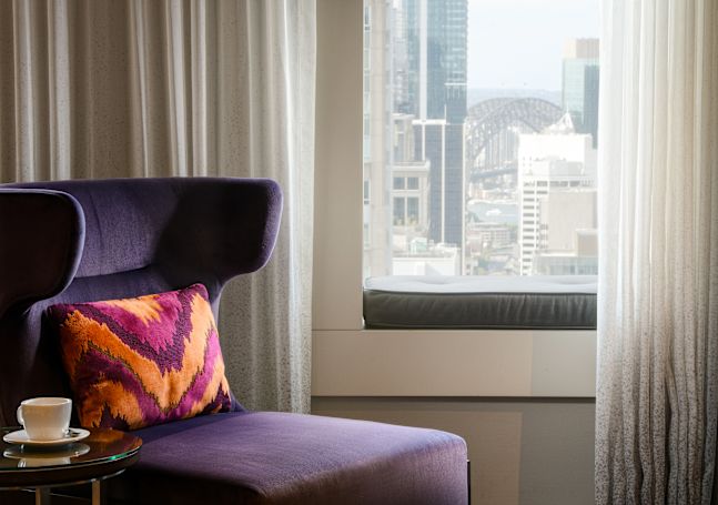 Guestroom Chair